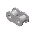 Senqcia Inspire Series Inspire 35 Roller Link ASME/ANSI Standard Roller Chain, 3/8" Pitch, PK5 35RL